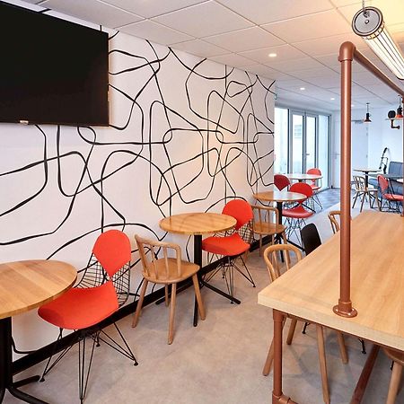 Ibis Auxerre Centre Hotel Kültér fotó