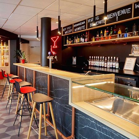 Ibis Auxerre Centre Hotel Kültér fotó