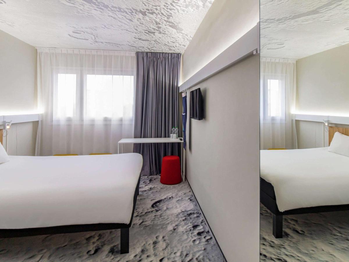 Ibis Auxerre Centre Hotel Kültér fotó
