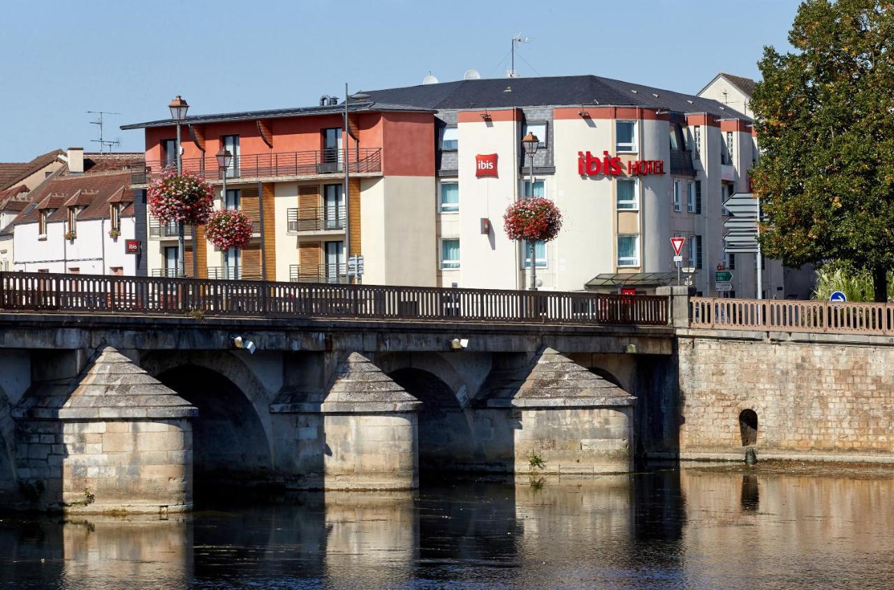 Ibis Auxerre Centre Hotel Kültér fotó