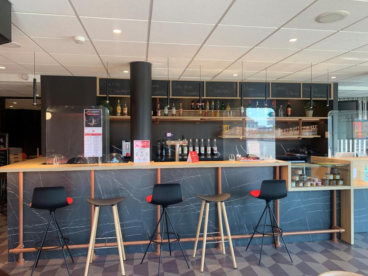 Ibis Auxerre Centre Hotel Kültér fotó