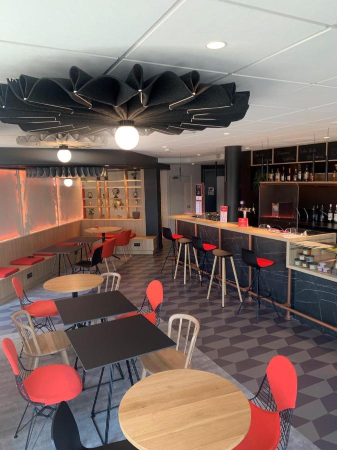 Ibis Auxerre Centre Hotel Kültér fotó