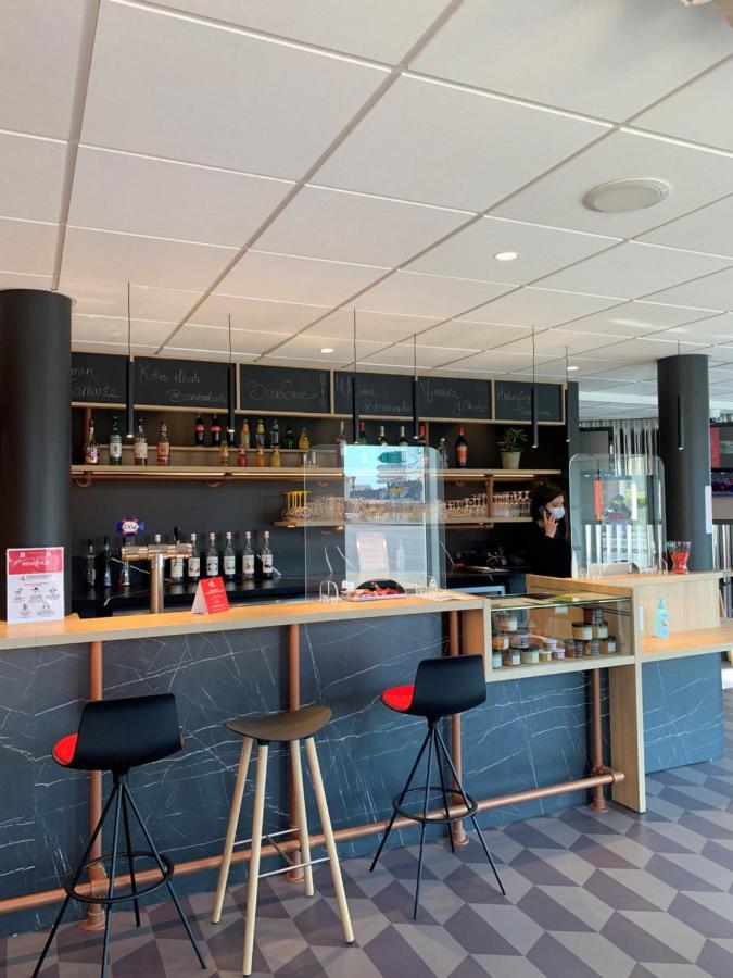 Ibis Auxerre Centre Hotel Kültér fotó