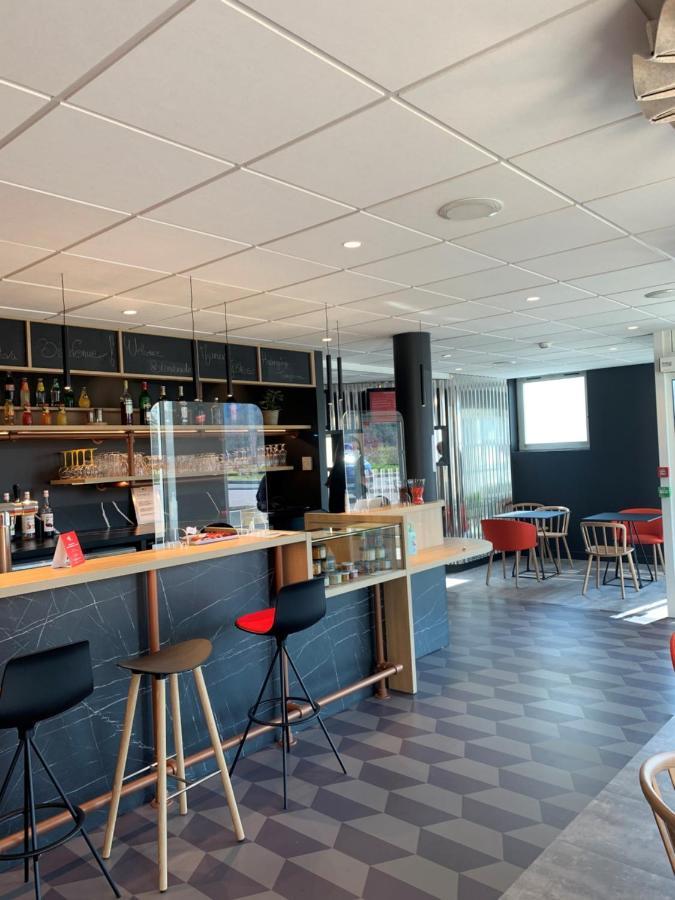 Ibis Auxerre Centre Hotel Kültér fotó