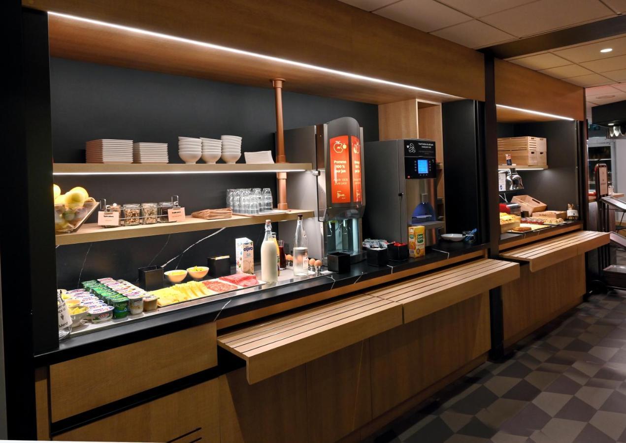 Ibis Auxerre Centre Hotel Kültér fotó
