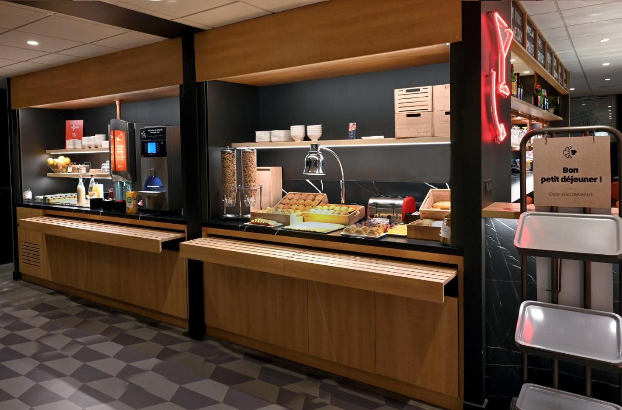 Ibis Auxerre Centre Hotel Kültér fotó