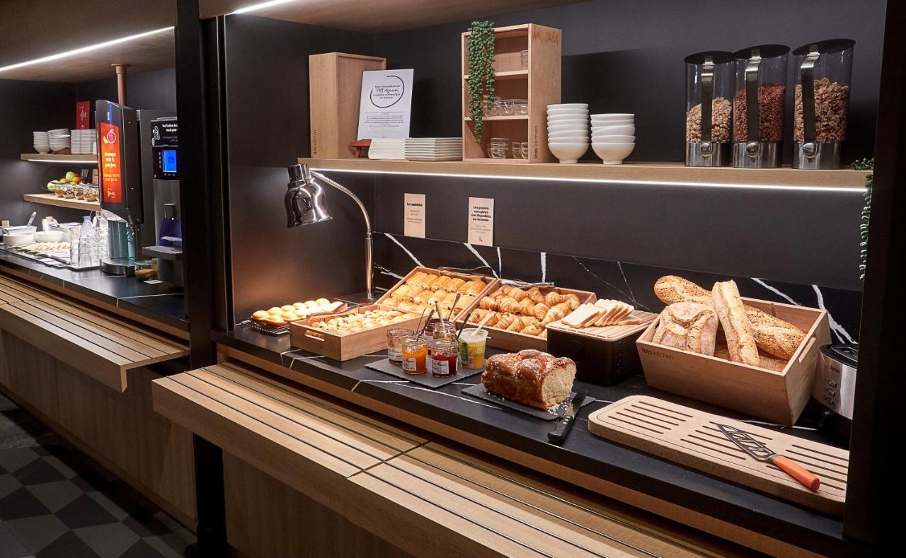 Ibis Auxerre Centre Hotel Kültér fotó