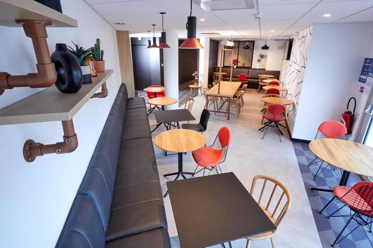 Ibis Auxerre Centre Hotel Kültér fotó