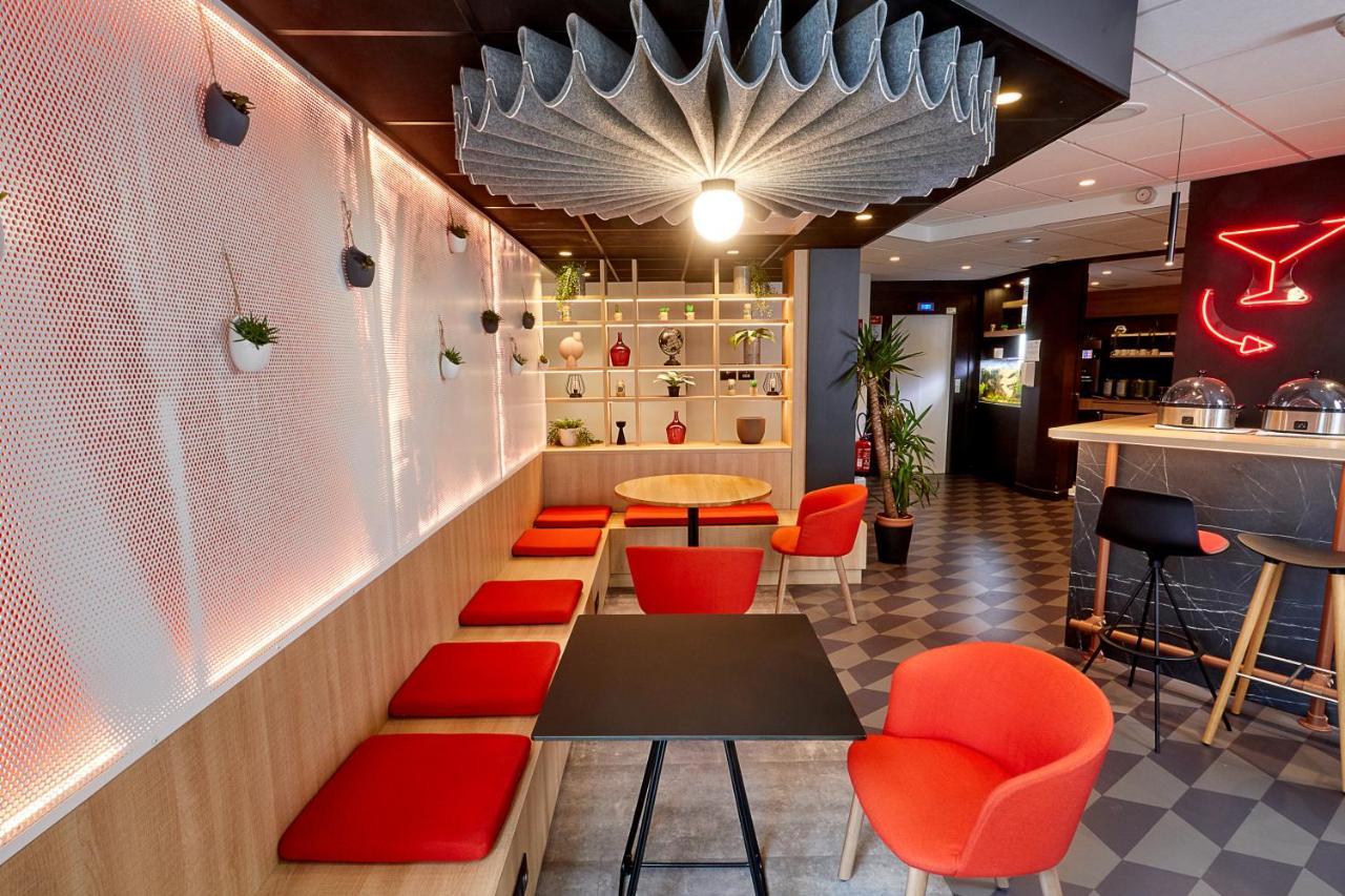 Ibis Auxerre Centre Hotel Kültér fotó