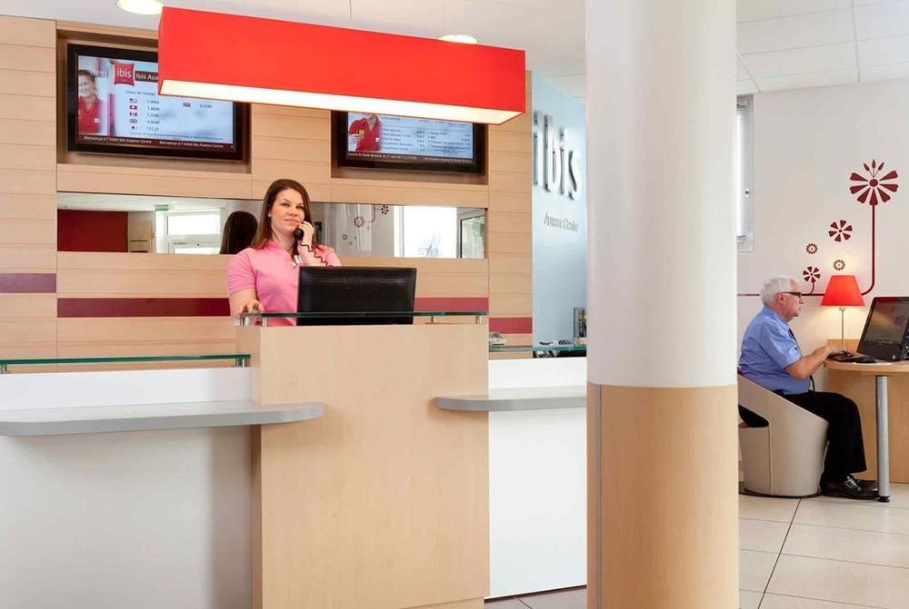Ibis Auxerre Centre Hotel Kültér fotó