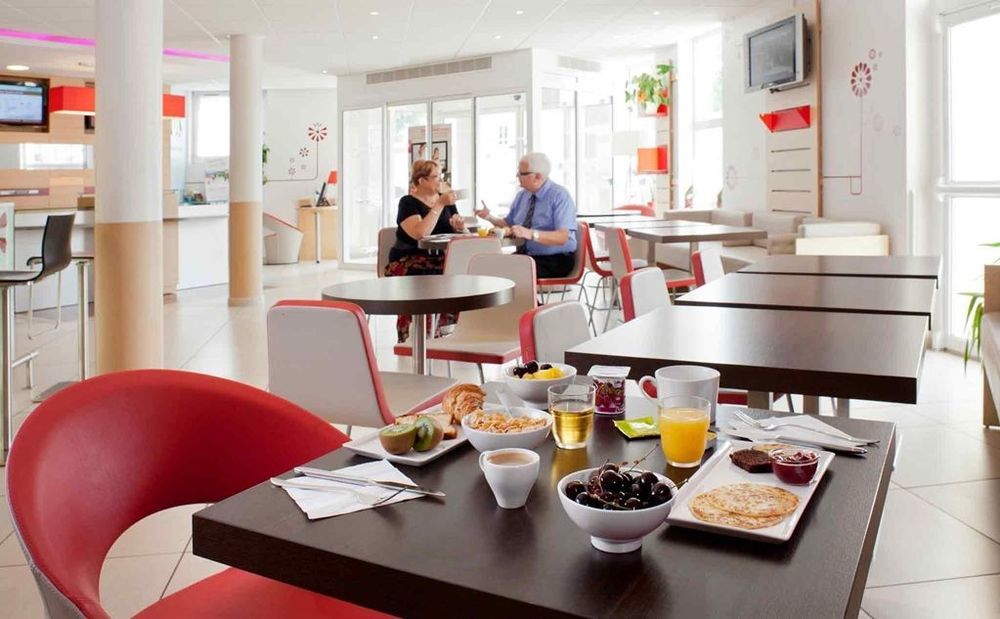 Ibis Auxerre Centre Hotel Étterem fotó