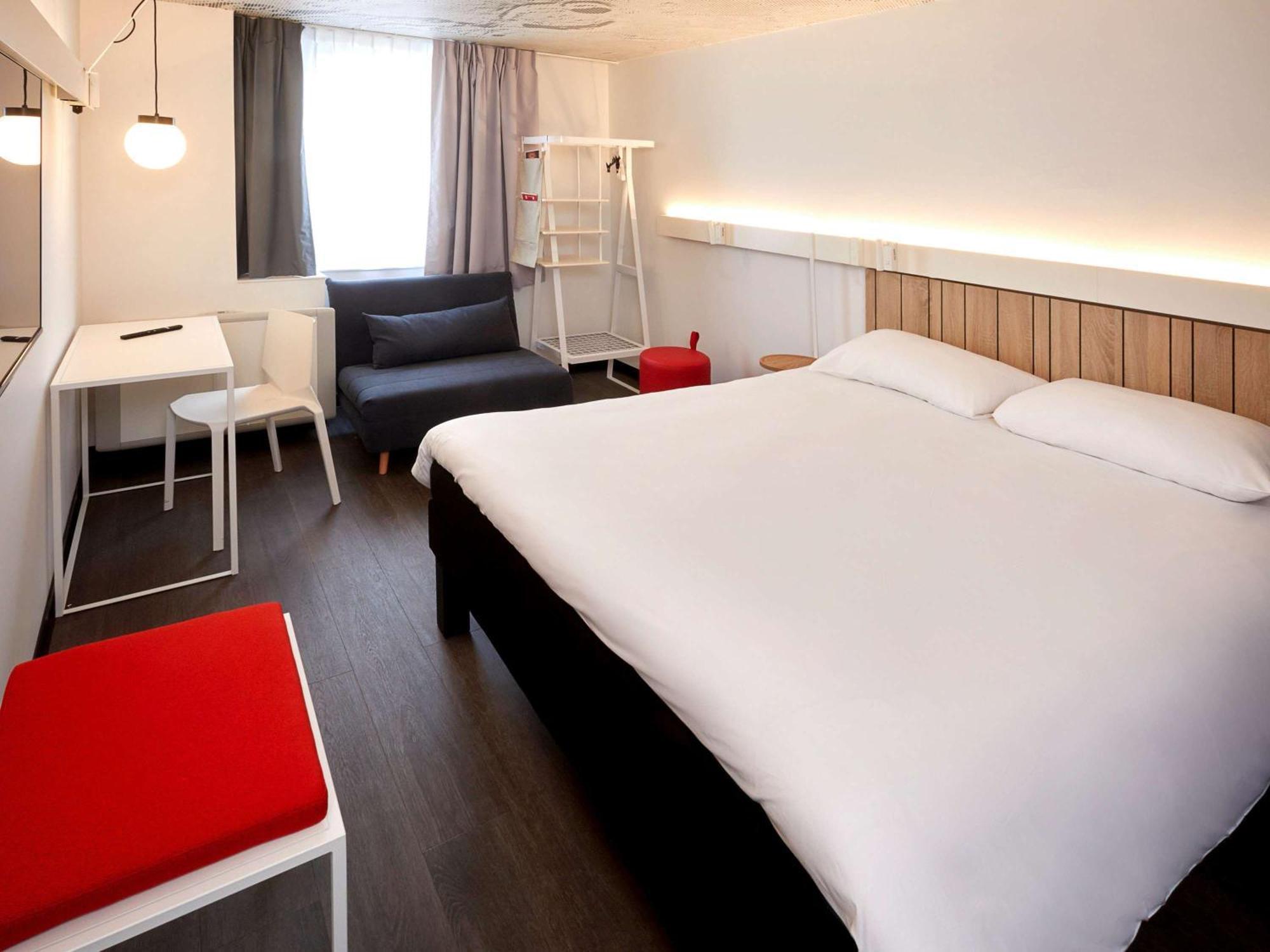 Ibis Auxerre Centre Hotel Kültér fotó